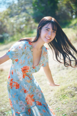 韓國車模林智慧