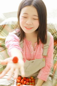 前面一根后面一根