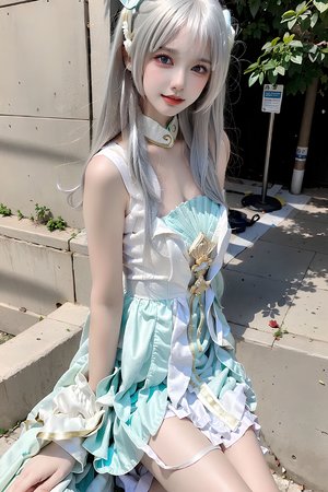 《帳篷里的秘密》動漫