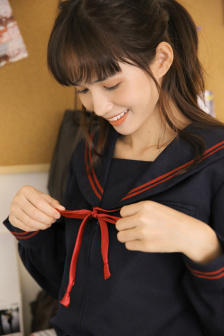 和上司女部長一起出差