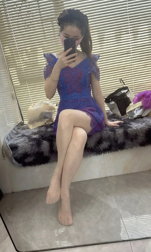 梅花十三的乳液狂飆