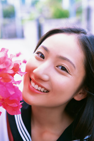 梨渦妹妹金在恩