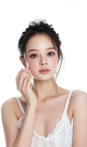 男人接吻一直摸你的胸什么心理呢