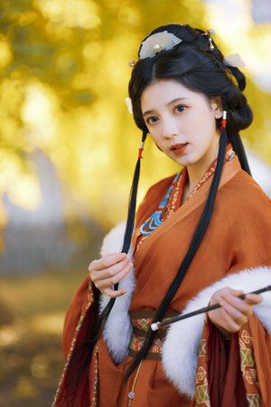 金瓶第1回雙乳被吸