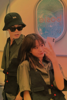 劉亦菲運動大片被曝