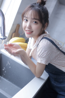 日出水了好深好漲