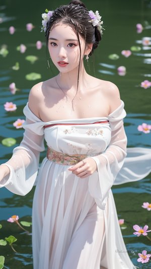 在姨母家的難忘日子