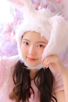 男朋友喜歡吃我的小兔子一吃就吃半個多小時