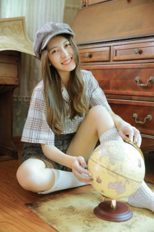 LISA分享瘋馬秀內場照