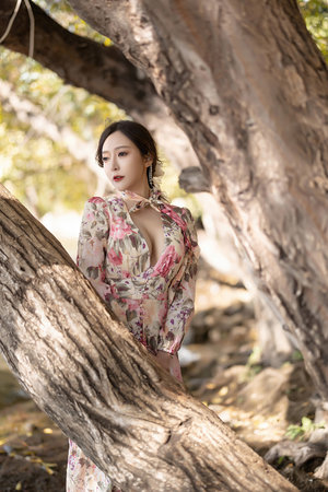 女神有點靈動漫