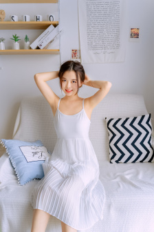 瑜伽褲透明全毛露丁字褲