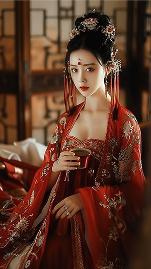 王祖藍跟李雯雯拔河被一把拖到跟前