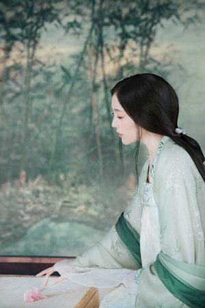 下水道的美魚人魚